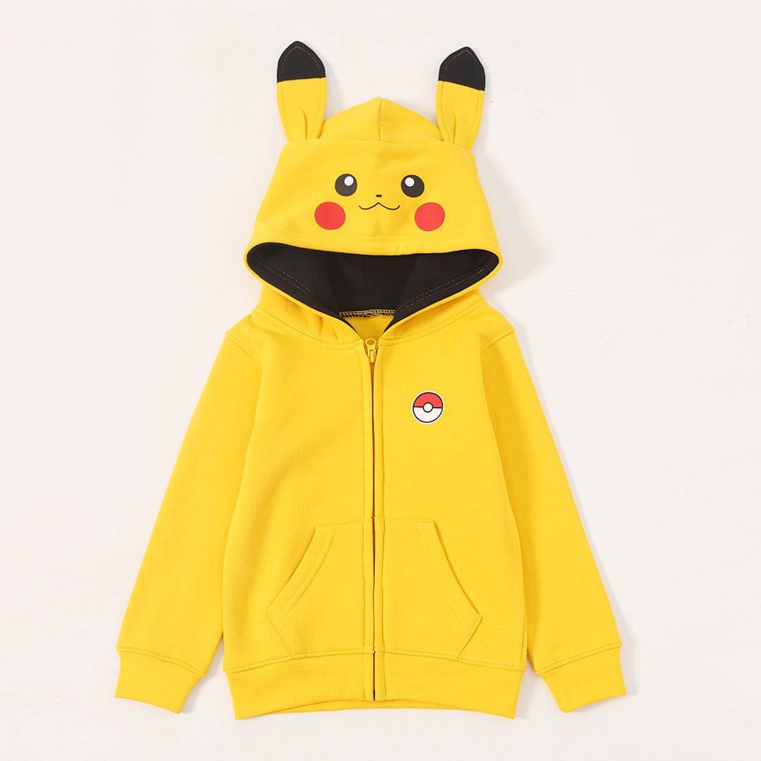 Mikina Pokémon - Pikachu Lounge Hoodie Oversized Mikina Pokémon - Pikachu Lounge Hoodie Oversized