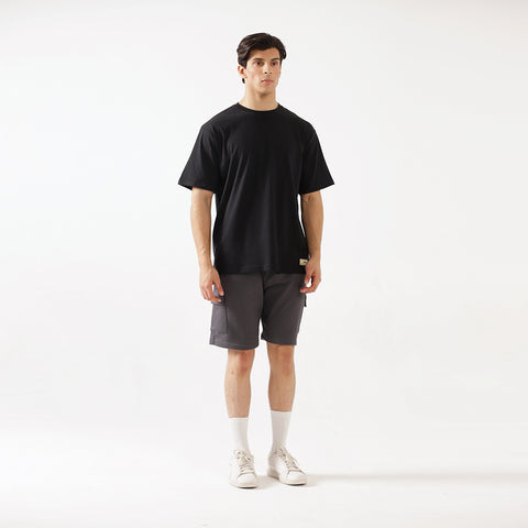 Smoke Cargo Relax Fit Shorts