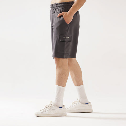 Smoke Cargo Relax Fit Shorts