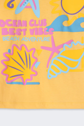 Ocean Club Kids T-shirt