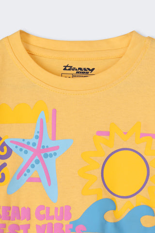 Ocean Club Kids T-shirt