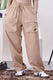Cargo Venture Unisex Pants – Desert Tan