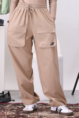 Cargo Venture Unisex Pants – Desert Tan