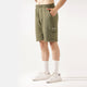 Olive Cargo Relax Fit Shorts