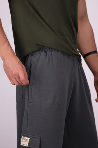 V2 Essential Cargo Trouser Smoke