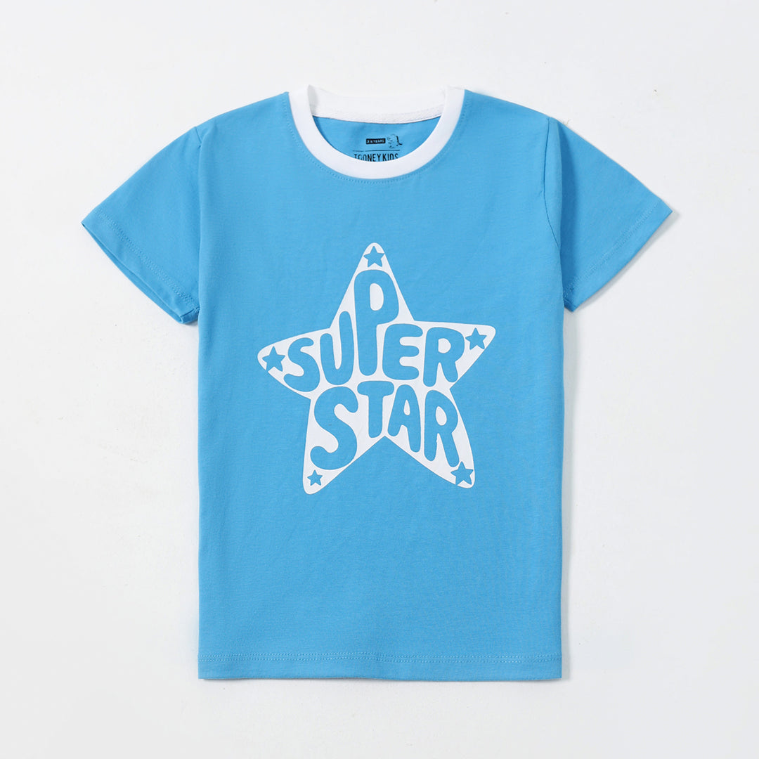 SuperStar Kids T-shirt