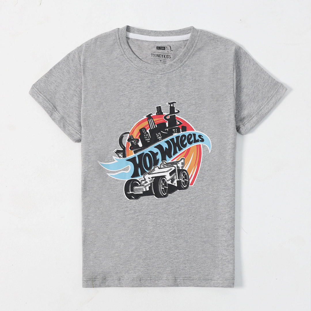 Hot Wheels T-shirt