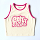 Can't Relate Ribbed Tanktop
