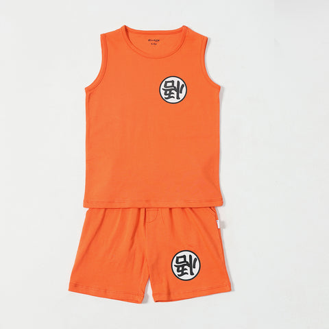 Dragon Ball Tanktop Set