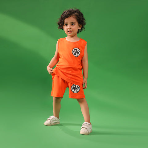 Dragon Ball Tanktop Set