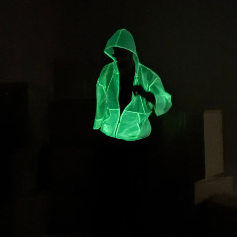 Glow in the Dark Jacket