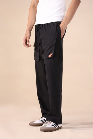 Cargo Venture Pants – Core Black