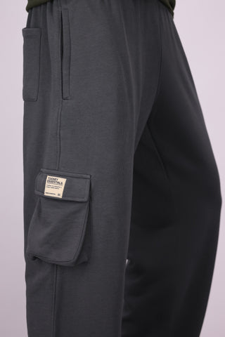 V2 Essential Cargo Trouser Smoke