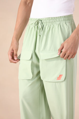 Cargo Venture Pants – Sage Mint