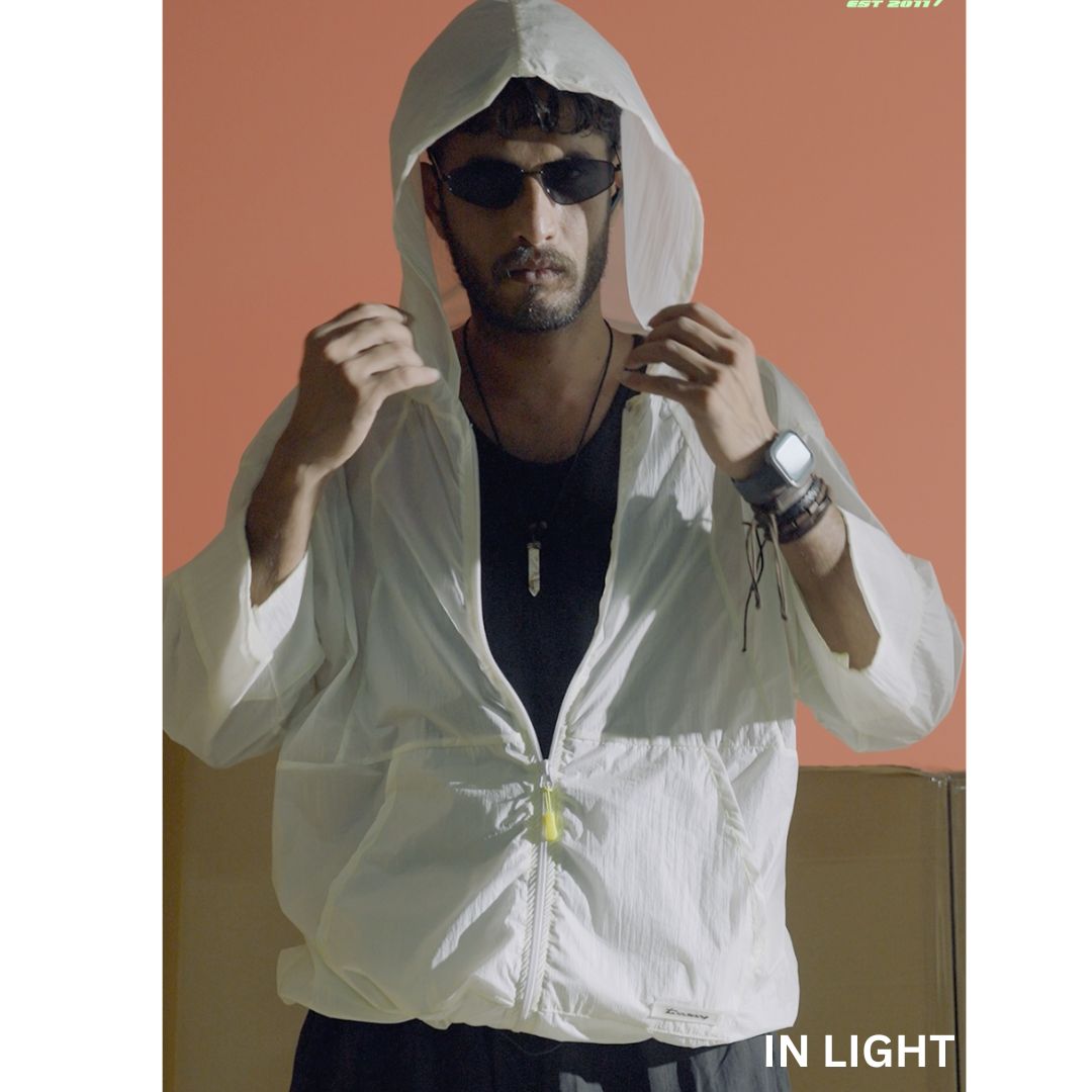 Light in the dark jacket 2025