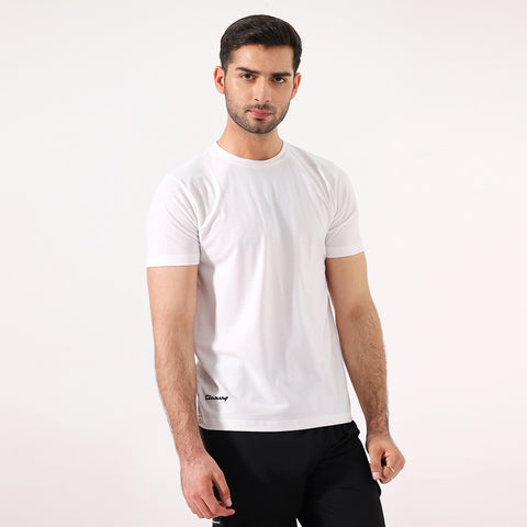 24/7 Mens T-shirt - White