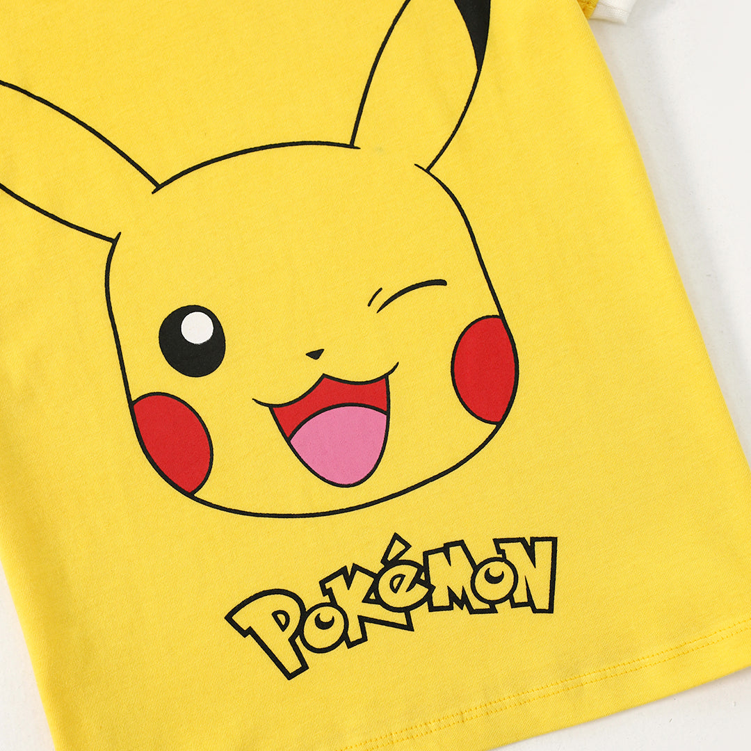 Pikachu Kids T-shirt