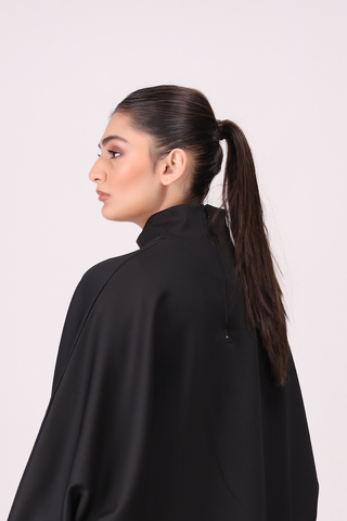 BLACK - SI-ERA CO-ORD SET