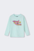 Good Vibes Kids T-shirt