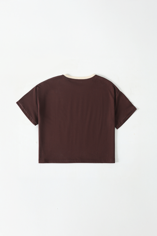 Follow Your Creative Whims Boxy Tee