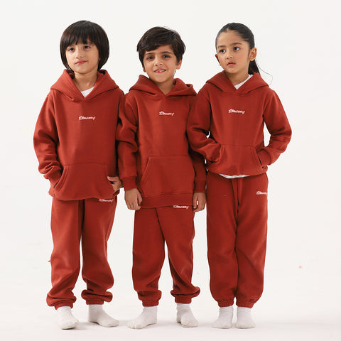 Lava Land Adventure Fleece Co-ord Set