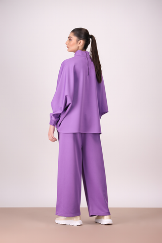 LAVENDER - SI-ERA CO-ORD SET