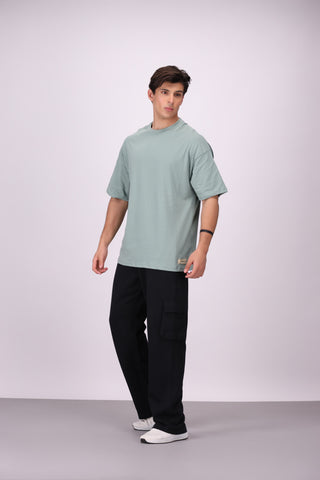 Mint Oversized T-shirt