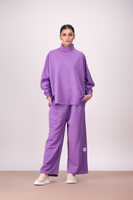 LAVENDER - SI-ERA CO-ORD SET