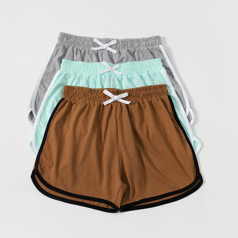 Pack of 3 Women Dolphin Shorts