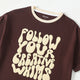 Follow Your Creative Whims Boxy Tee