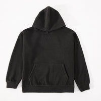 Pirate Black Sherpha Unisex Hoodie