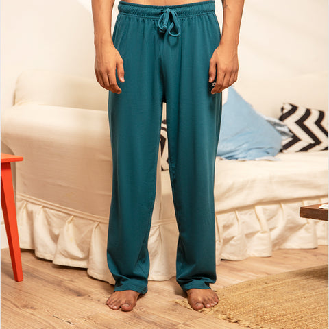 24/7 Unisex Pyjamas - Teal