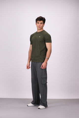 V2 Essential Cargo Trouser Smoke