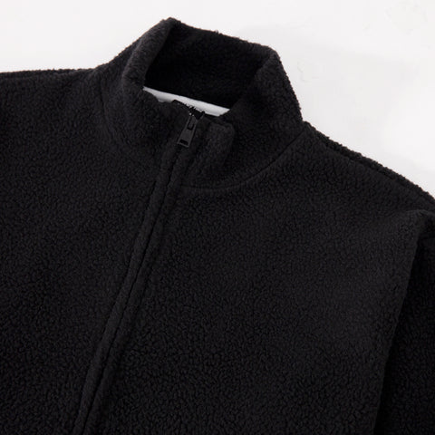 Black Sherpha Unisex Jacket - Limited Edition