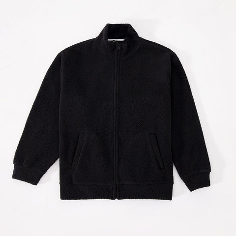 Black Sherpha Unisex Jacket - Limited Edition