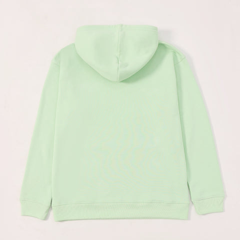 TNY Unisex Oversized Hoodie - Mint