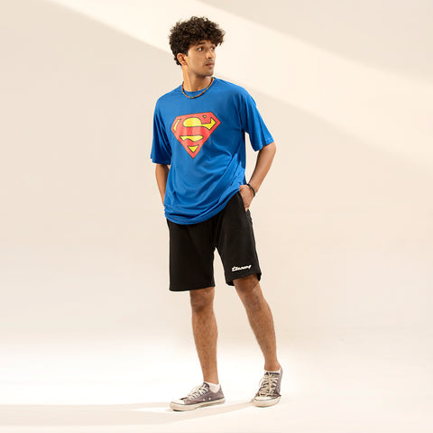 Superman Oversize Unisex T-shirt