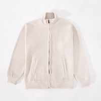Beige Sherpha Unisex Jacket - Limited Edition