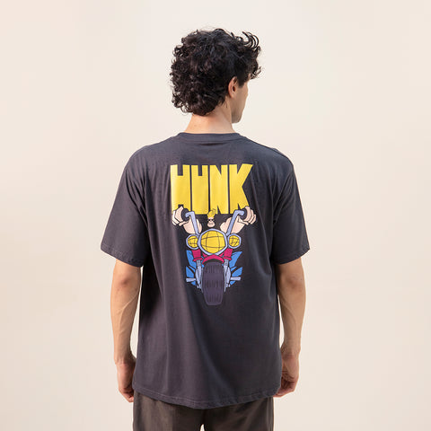 Johnny Bravo Oversized T-shirt