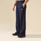 Midnight Relax Fit Fleece Trouser