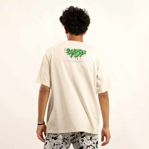 Pakistan Oversize Unisex T-shirt