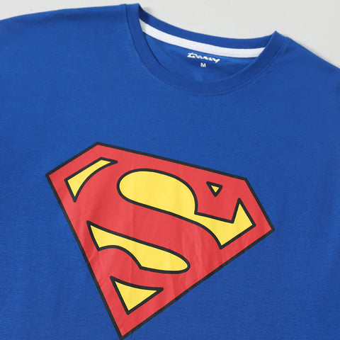 Superman Oversize Unisex T-shirt