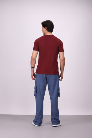 V2 Essential Cargo Trouser Zinc