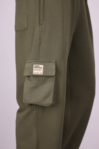 V2 Essential Cargo Trouser Olive