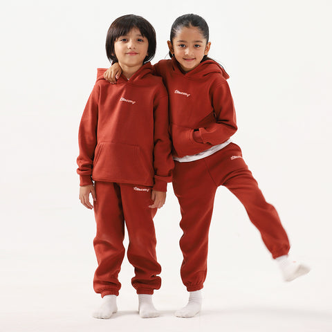 Lava Land Adventure Fleece Co-ord Set