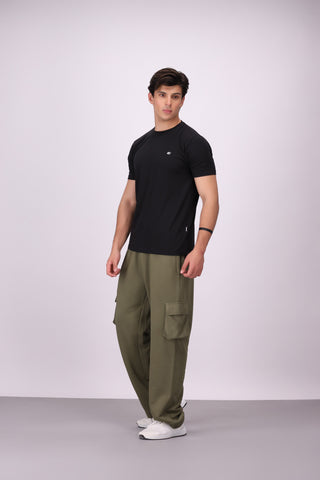 V2 Essential Cargo Trouser Olive