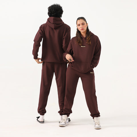 Hot Fudge Tooney Fleece Unisex Co-ord Set