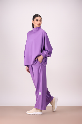 LAVENDER - SI-ERA CO-ORD SET