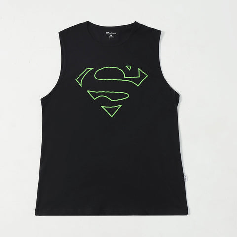 Superman logo Tanktop