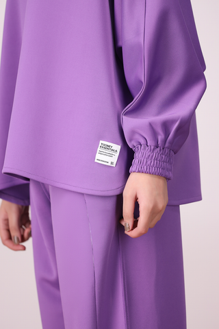 LAVENDER - SI-ERA CO-ORD SET